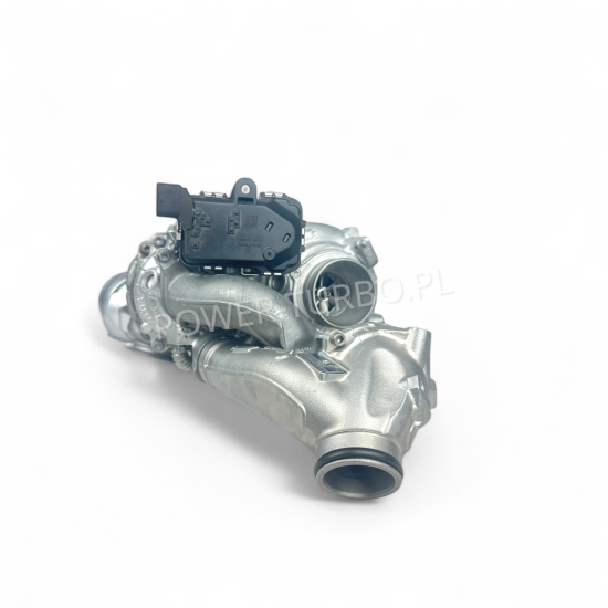 Turbosprężarka Mercedes C V Vito Sprinter 2.0 190/239 KM 140/176 KW AL0082