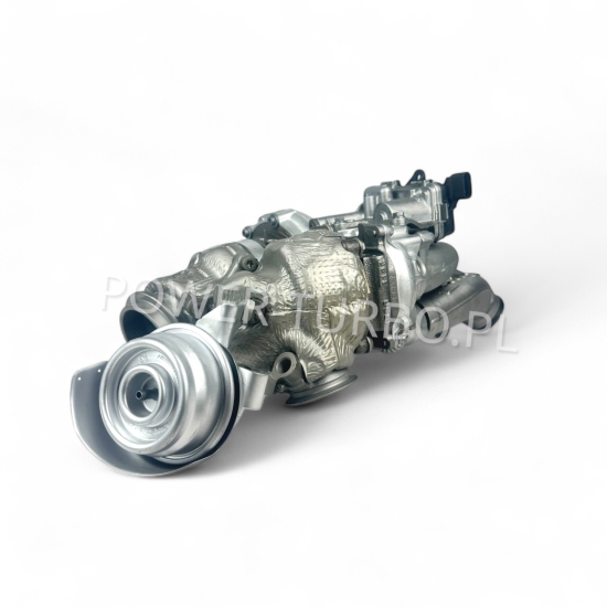 Turbosprężarka Mercedes C V Vito Sprinter 2.0 190/239 KM 140/176 KW AL0082