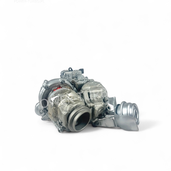Turbosprężarka Mercedes C V Vito Sprinter 2.0 190/239 KM 140/176 KW AL0082