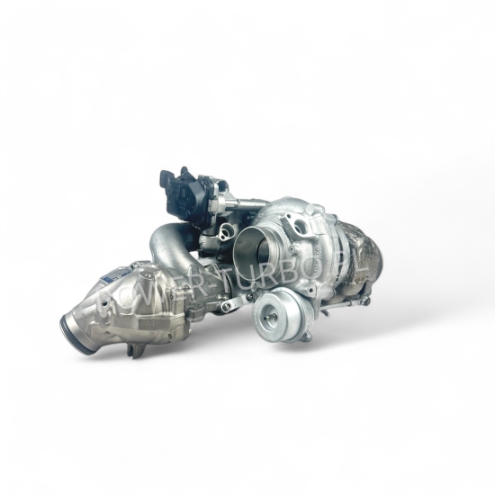 Turbosprężarka Mercedes C V Vito Sprinter 2.0 190/239 KM 140/176 KW AL0082