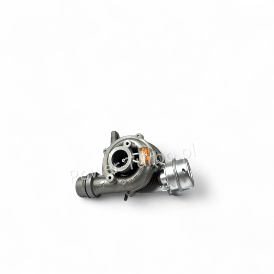 Turbosprężarka 54399980127 dla Dacia, Nissan, Renault – 1.5 dCi.