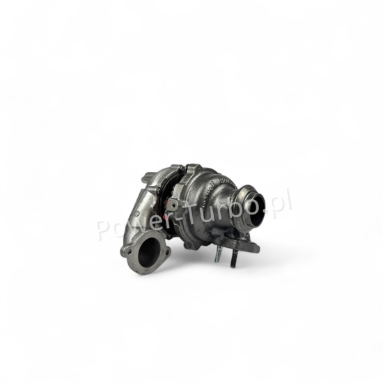 Turbosprężarka 819872 dla Citroen, Ford, Peugeot – 1.6 HDi – 120 KM