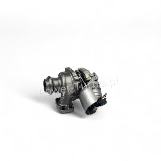 Turbosprężarka 819872 dla Citroen, Ford, Peugeot – 1.6 HDi – 120 KM
