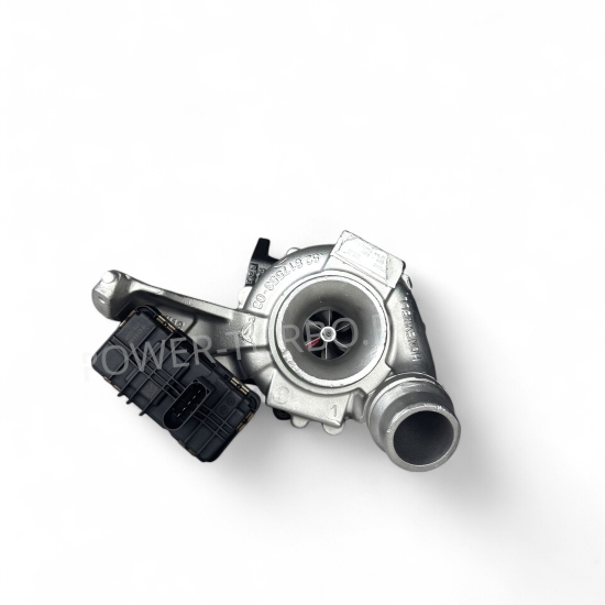 Turbosprężarka BMW 120 220 320 420 518 520 X1 X2 2.0 D 136 143 163 177 184 200 KM 814501