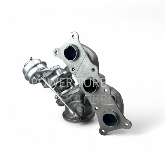 Turbosprężarka Nissan Renault 2.0 dci 1995ccm 127 kW 173KM 773087