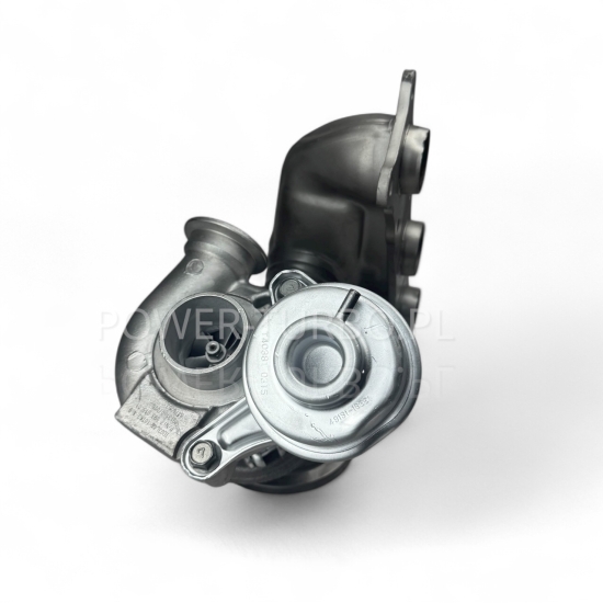 Turbosprężarka Nissan Renault 2.0 dci 1995ccm 127 kW 173KM 773087