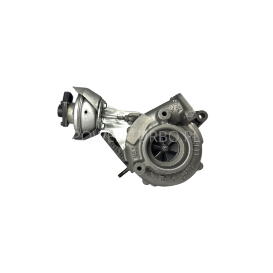 Turbosprężarkaitroen C8 Jumpy Peugeot Expert Fiat Scudo 2.0HDi 760220 136KM