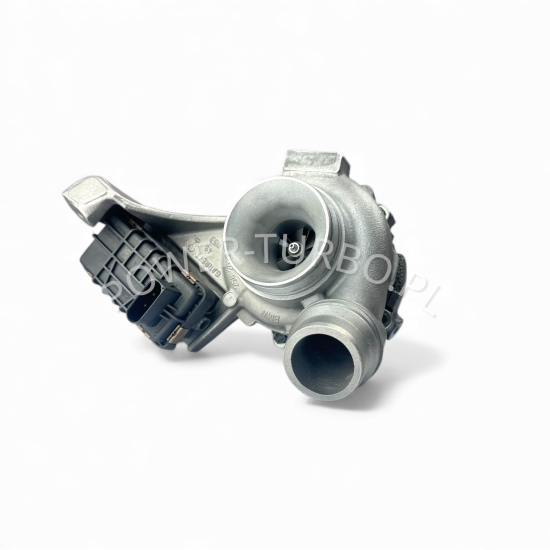 Turbosprężarka 767378 for BMW 116d, 118d, 318d – 116/143KM