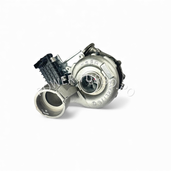 Turbosprężarka 758353 for BMW X3, 3.0 d, 218KM