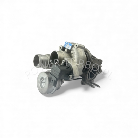 Turbosprężarka 53039700163 for 1.6 – BMW Mini Cooper, Peugeot. 163/175/184 KM