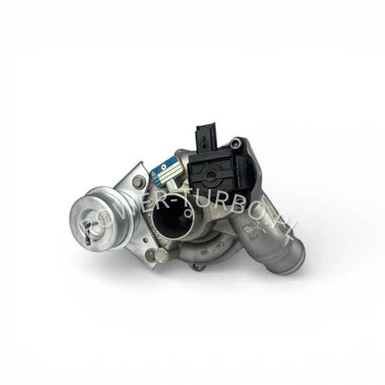 Turbosprężarka 53039880121 dla Citroen, Peugeot – 1.6 THP.