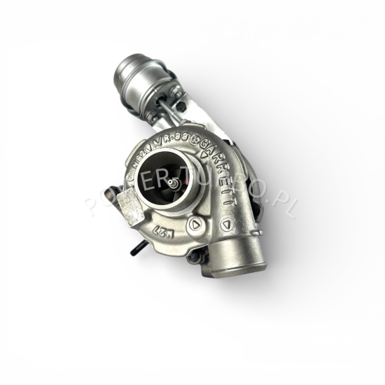 Turbosprężarka Hyundai Accent Getz Matrix Kia Rio 1.5 CRDi 782404