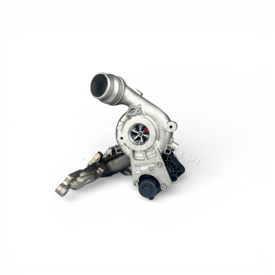 Turbo Renault Talisman Espace Trafic Fiat Talento Nissan NV300 2.0 DCI