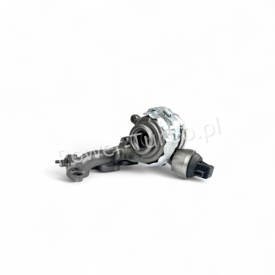 Turbosprężarka 53039700205 dla Audi, Skoda, Volkaswagen – 2.0 TDI.
