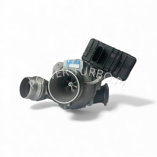 Turbosprężarka 54409700046 dla BMW 1,2,3,4,5 Series. 2.0. 150/190 KM.