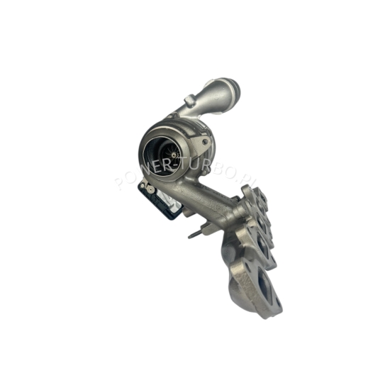 Turbo Renault Talisman Espace Trafic Fiat Talento Nissan NV300 2.0 DCI