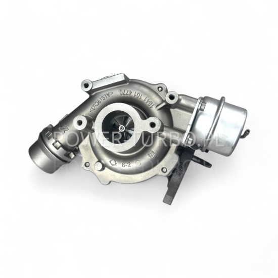 Turboprężarka Dacia Renault Mercedes Nissan 1.5 dCi CDI 107 109 110 KM 16359700029