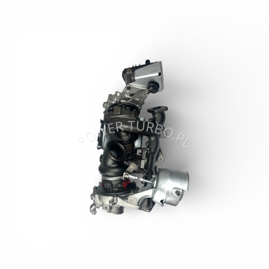 Turbo Opel Astra K 1.6 CDTI 150 160 KM 823559