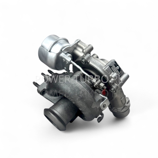 Turboprężarka Dacia Renault Mercedes Nissan 1.5 dCi CDI 107 109 110 KM 16359700029