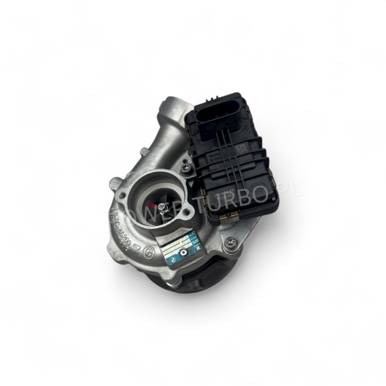 Turbosprężarka 54409880026 dla BMW 4, 5, 6, 7, X3, X4, X5, X6 series