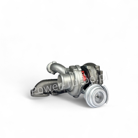 Turbosprężarka 773720 / 755046 dla Opel, Fiat, Saab – 1.9 CDTI, JTD, TiD.