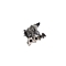 Turbospezarka Passat Golf Polo Scirocco Tiguan Touran Sharan Alhambra Ibiza 1.4 TSI 03C145703A