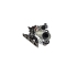 Turbosprężarka 06j145713k/53039880290 dla Audi, Seat, Skoda, VW 2.0 TSI/TFSI