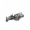 Turbosprężarka 756062 dla Dodge, Jeep, Mitsubishi, Seat, Skoda, VW 2.0 TDI