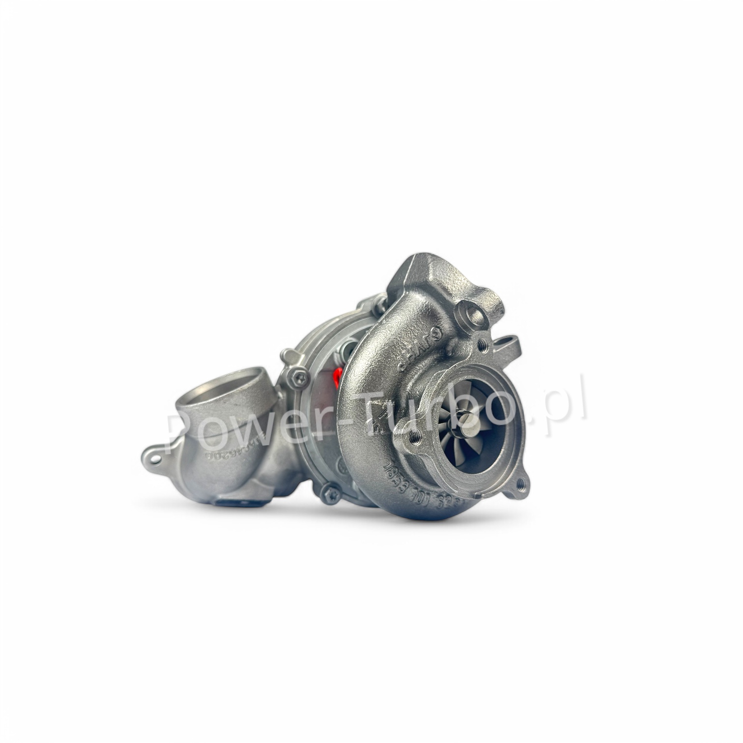 Turbosprężarka BMW X5 X6 X7 5 7 8 3.0 M 50 750 d dX LdX 294 kW 18539700133 - obrazek 3