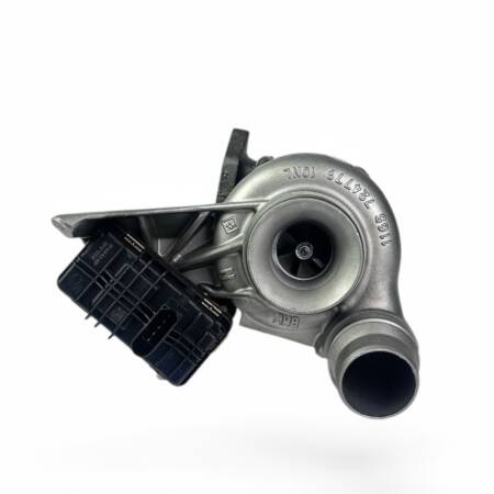 Turbosprężarka 49335-00520 for BMW (1, 3, 5, X series) GT. 163/184 KM.