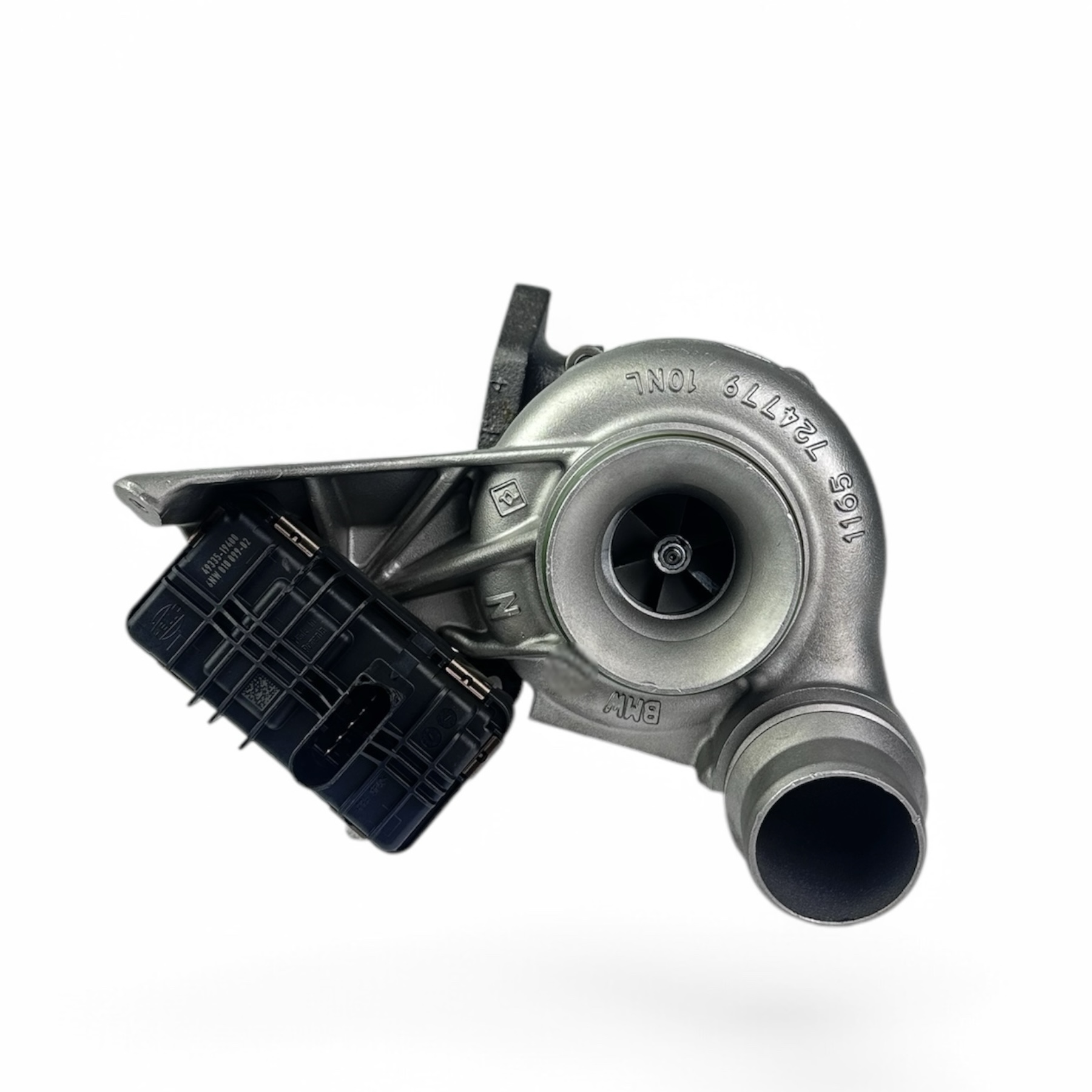 Turbosprężarka 49335-00520 for BMW (1, 3, 5, X series) GT. 163/184 KM.