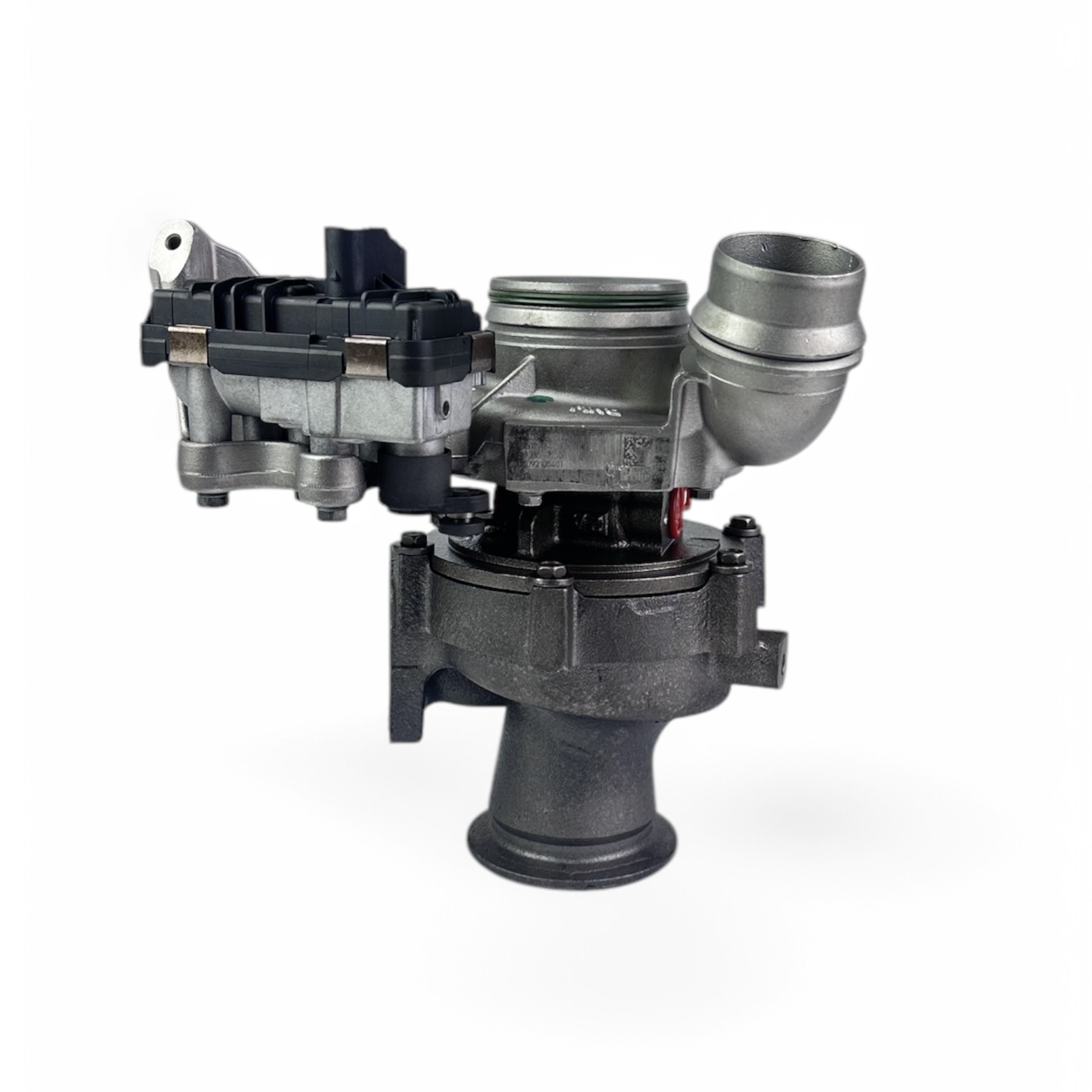 Turbosprężarka 49335-00520 for BMW (1, 3, 5, X series) GT. 163/184 KM. - obrazek 2