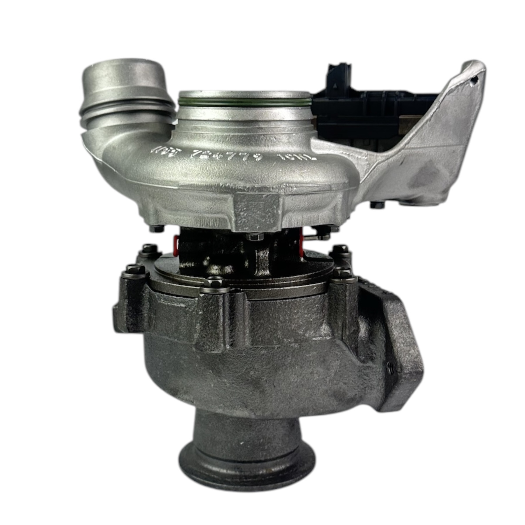 Turbosprężarka 49335-00520 for BMW (1, 3, 5, X series) GT. 163/184 KM. - obrazek 3