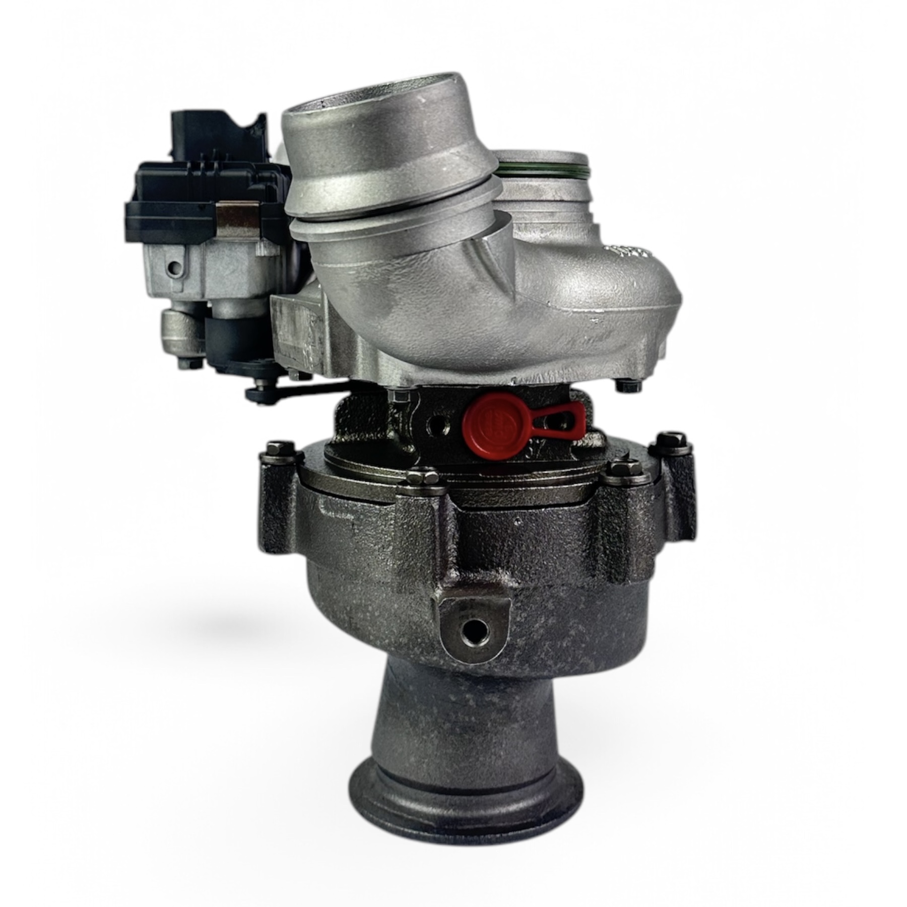 Turbosprężarka 49335-00520 for BMW (1, 3, 5, X series) GT. 163/184 KM. - obrazek 4