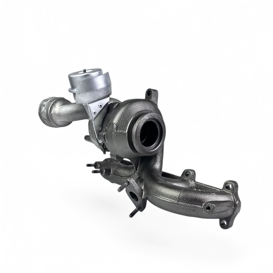 Turbosprężarka 751851 dla Audi, Seat, Skoda, VW – 1.9 TDI. - obrazek 3