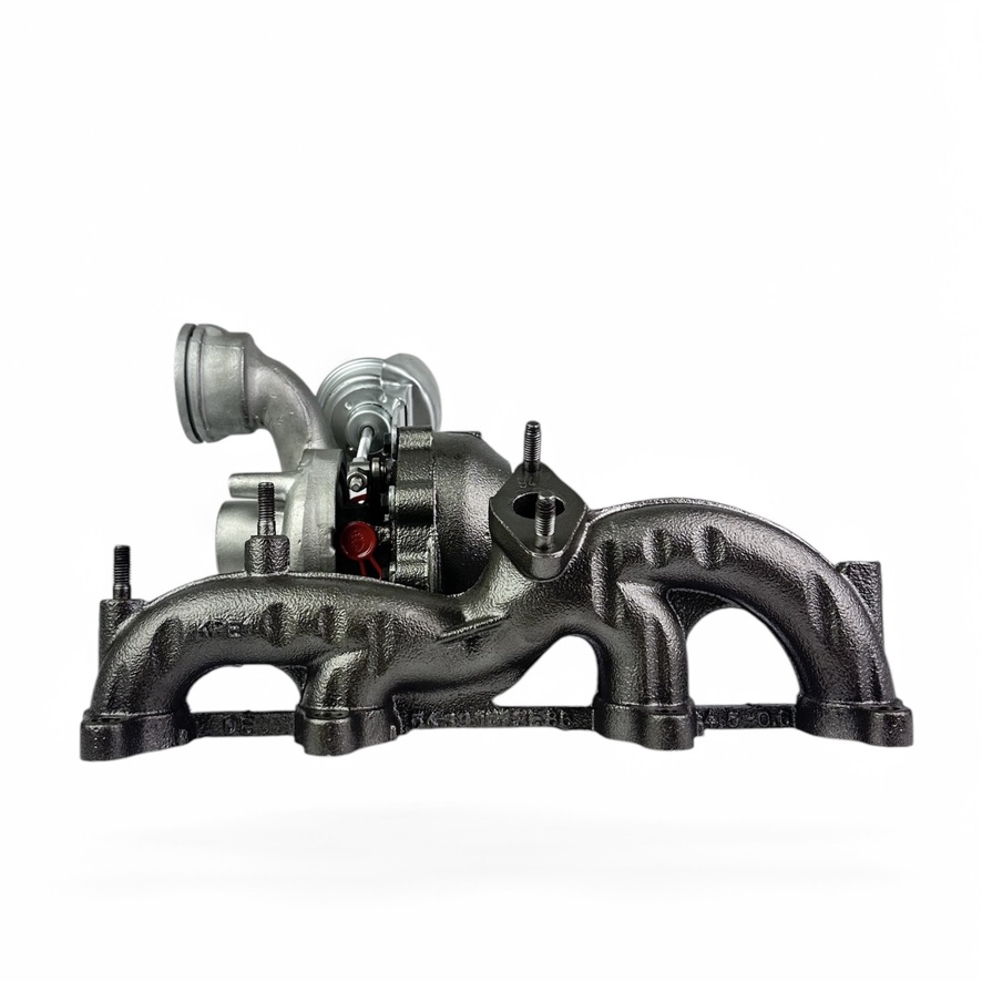 Turbosprężarka 751851 dla Audi, Seat, Skoda, VW – 1.9 TDI. - obrazek 4