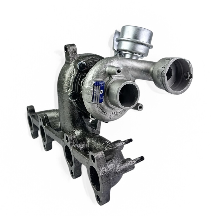 Turbosprężarka 751851 dla Audi, Seat, Skoda, VW – 1.9 TDI.