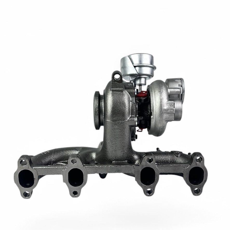 Turbosprężarka 751851 dla Audi, Seat, Skoda, VW – 1.9 TDI. - obrazek 5