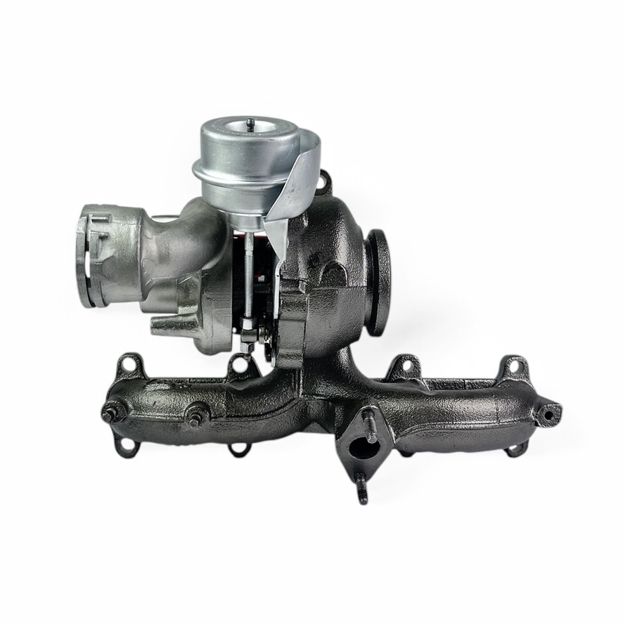 Turbosprężarka 751851 dla Audi, Seat, Skoda, VW – 1.9 TDI. - obrazek 6