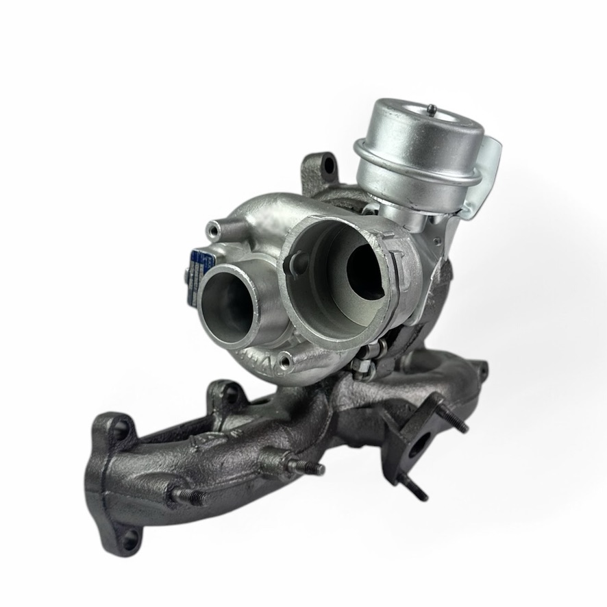 Turbosprężarka 751851 dla Audi, Seat, Skoda, VW – 1.9 TDI. - obrazek 7
