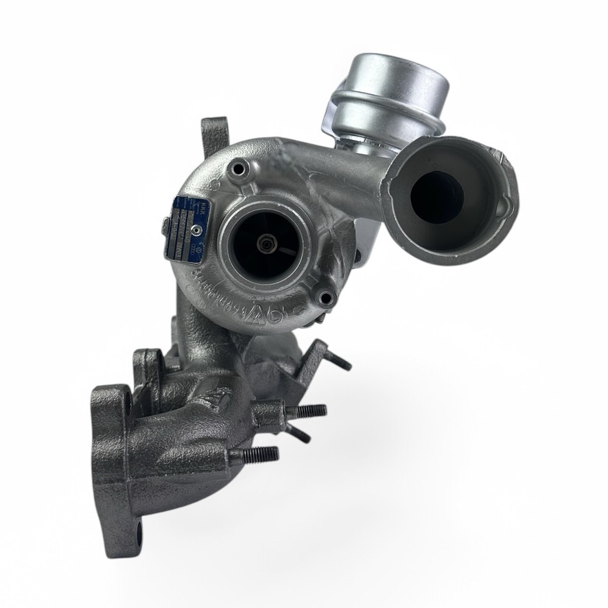Turbosprężarka 751851 dla Audi, Seat, Skoda, VW – 1.9 TDI. - obrazek 8