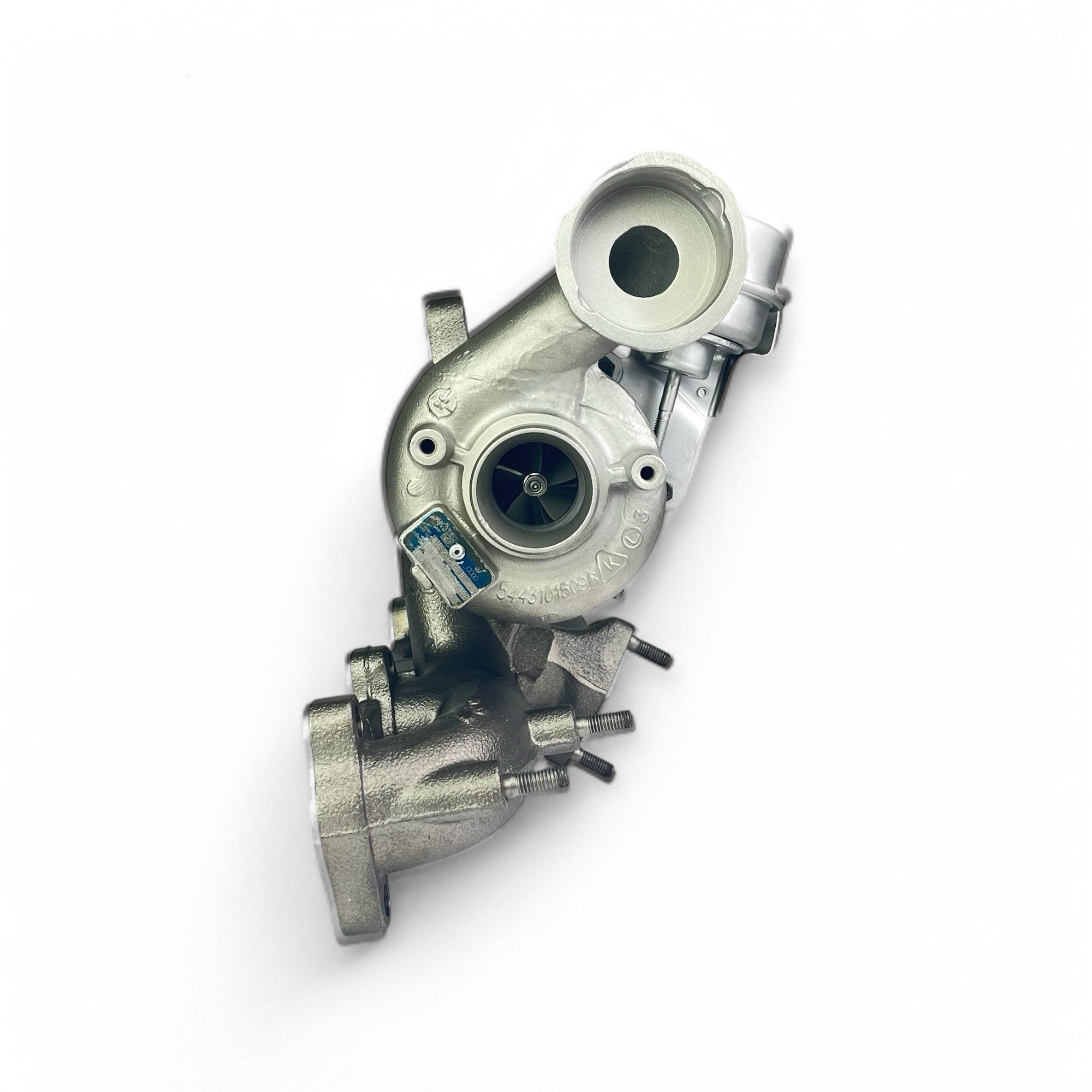 Turbosprężarka Volkswagen T5 Transporter 1.9 TDI BRR BRS 85/105 KM 54399880084 - obrazek 3