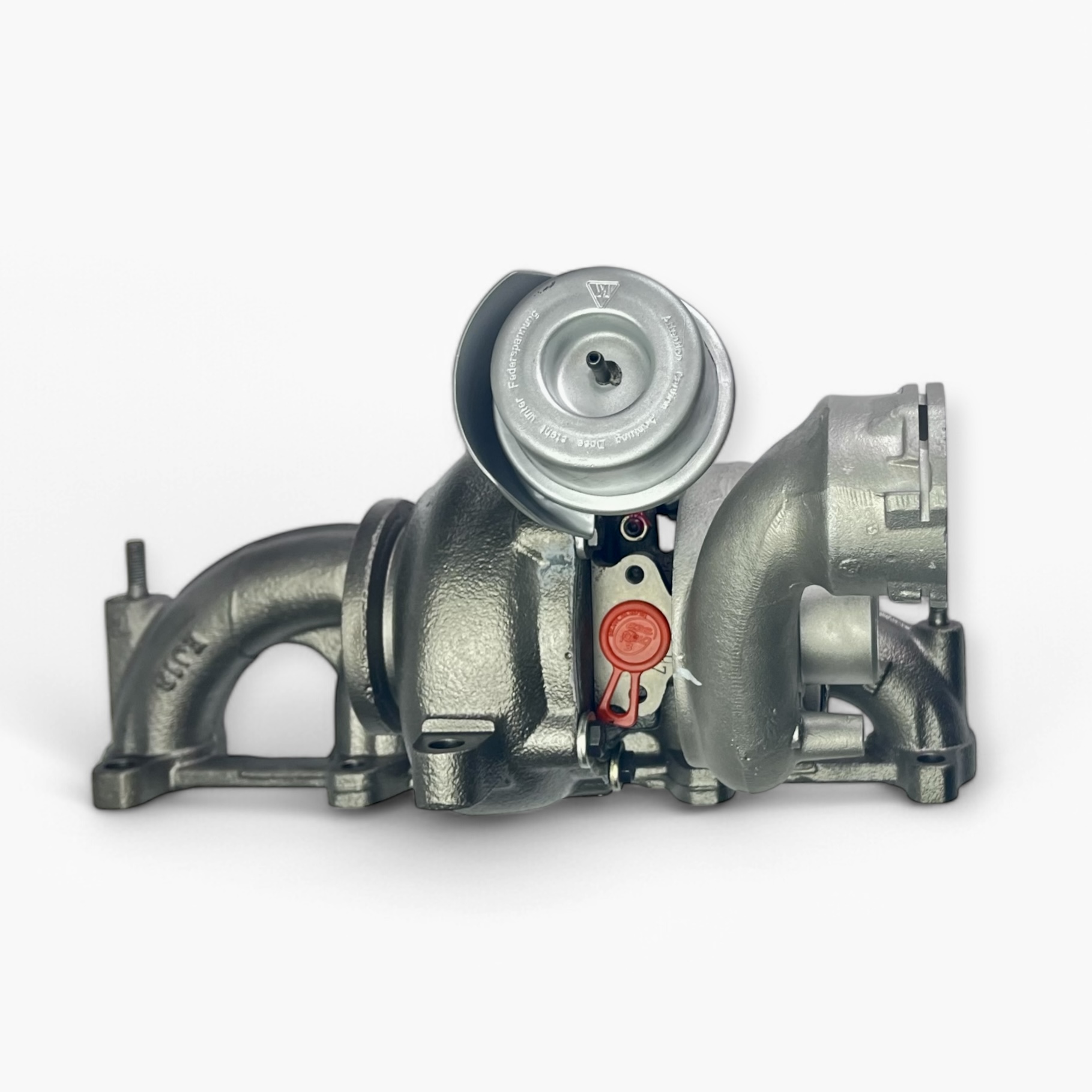 Turbosprężarka Volkswagen T5 Transporter 1.9 TDI BRR BRS 85/105 KM 54399880084 - obrazek 4