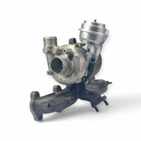 Turbosprężarka 713673, 713672, 454232 – VW, Audi, Seat, Skoda – 1.9 TDI