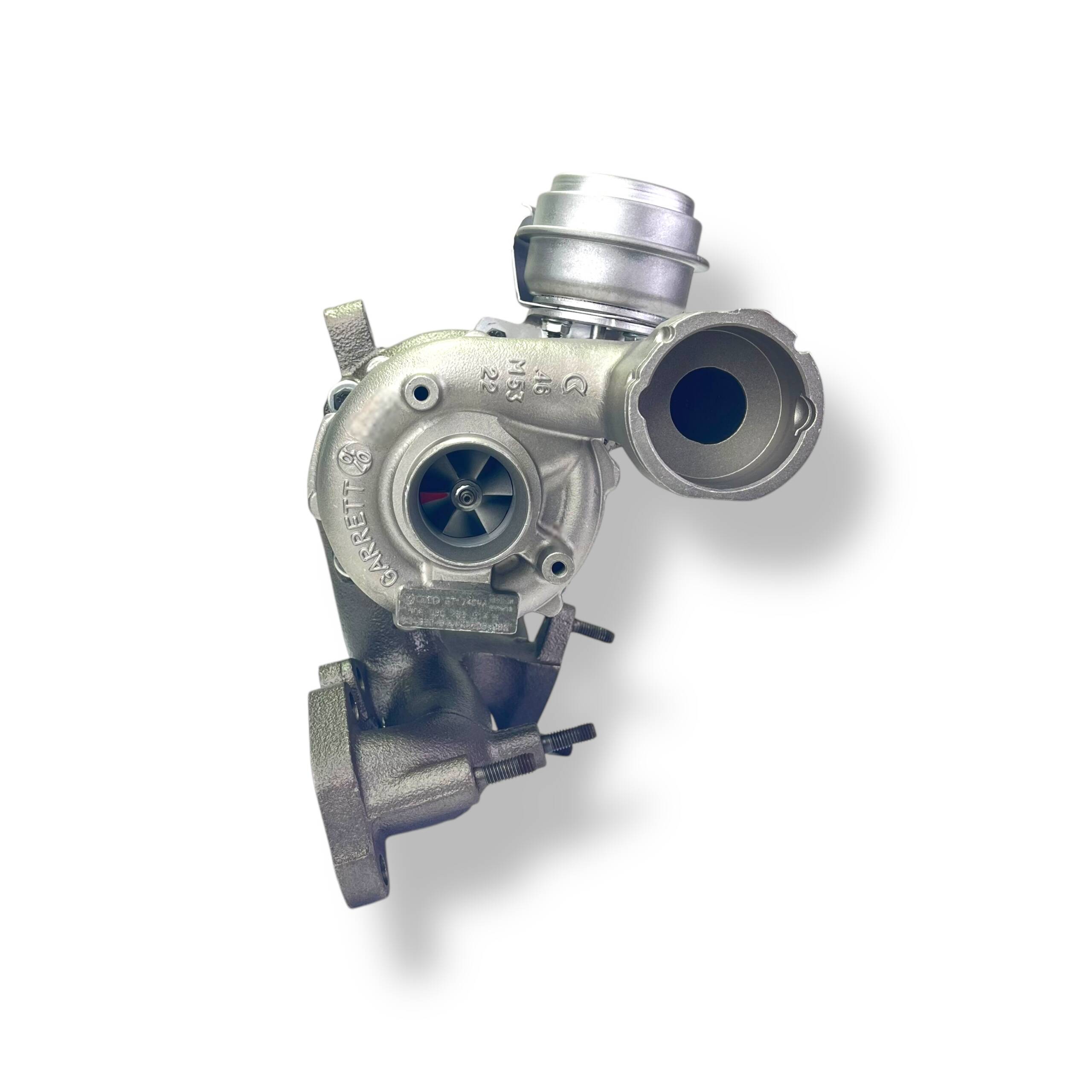 Turbosprężarka 724930 dla VW, Audi ,Seat, Skoda – 2.0 TDI - obrazek 2