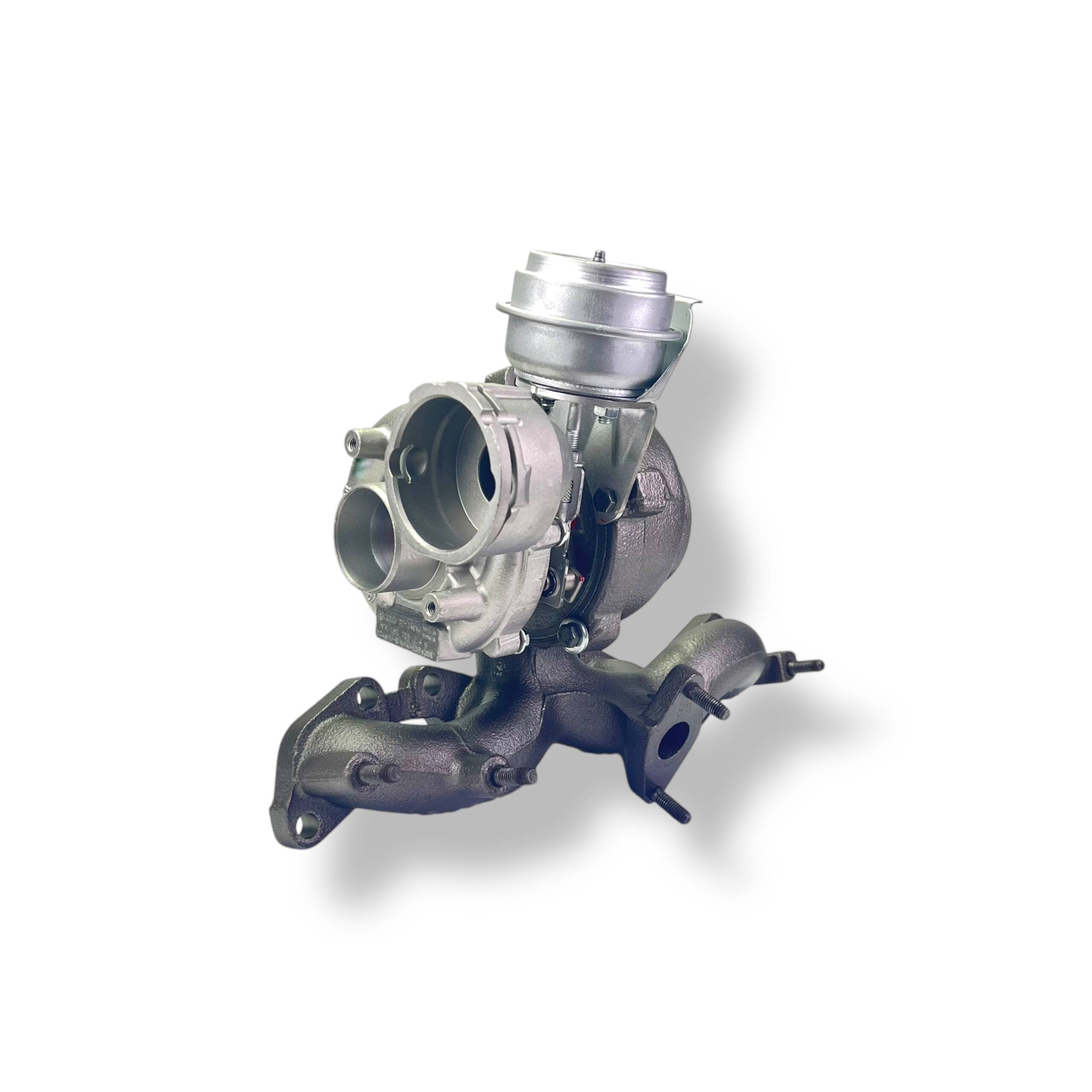 Turbosprężarka 724930 dla VW, Audi ,Seat, Skoda – 2.0 TDI - obrazek 3