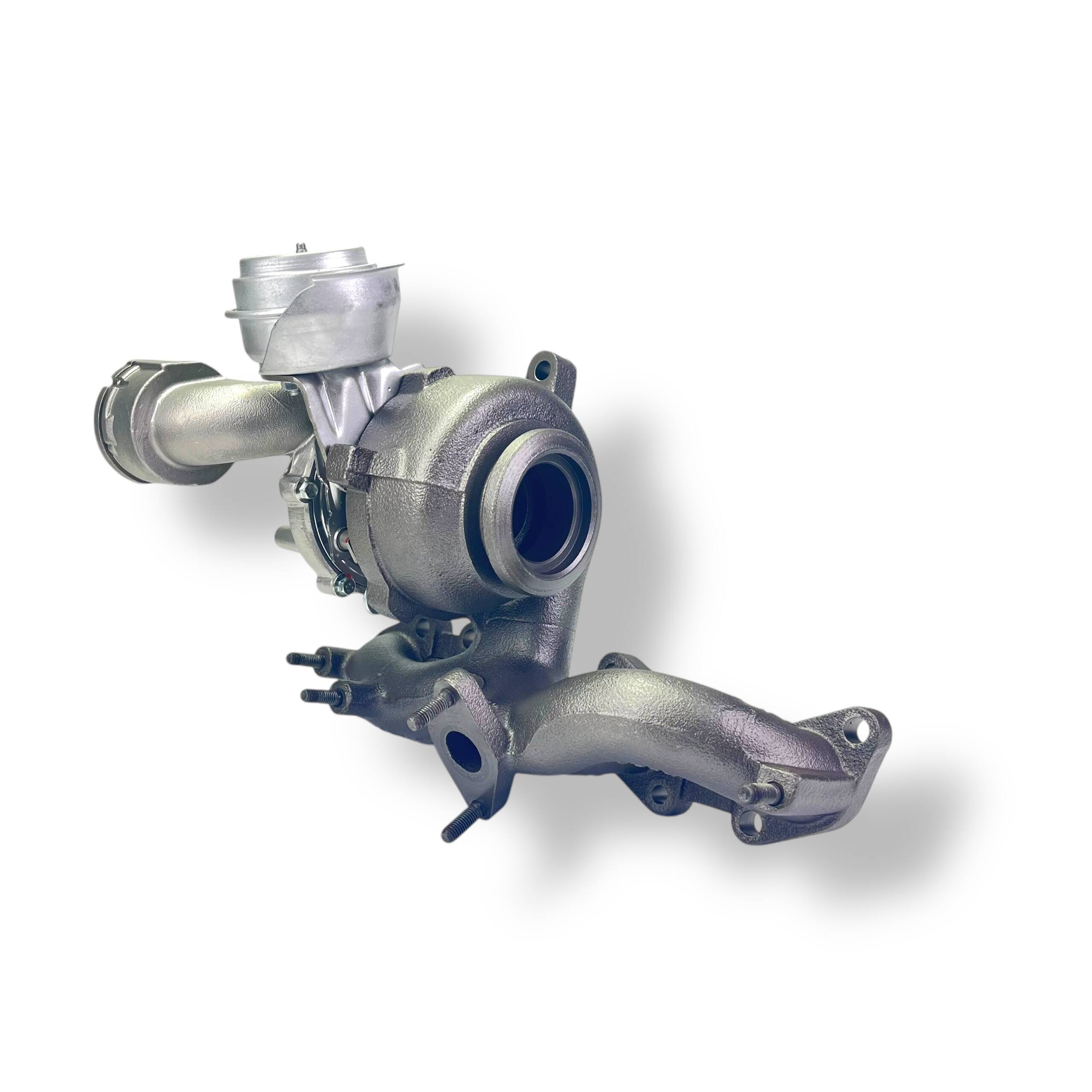 Turbosprężarka 724930 dla VW, Audi ,Seat, Skoda – 2.0 TDI - obrazek 5
