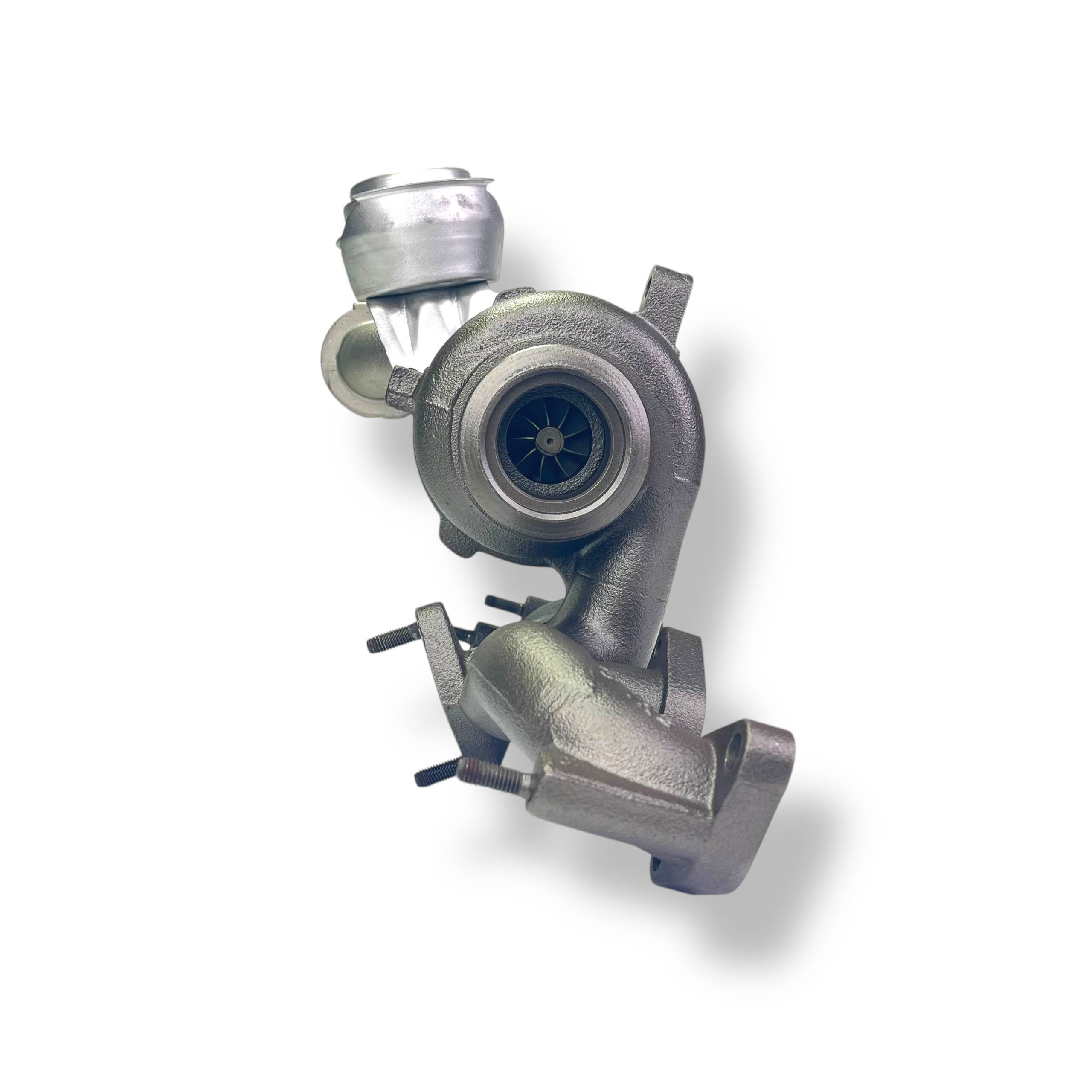 Turbosprężarka 724930 dla VW, Audi ,Seat, Skoda – 2.0 TDI - obrazek 6
