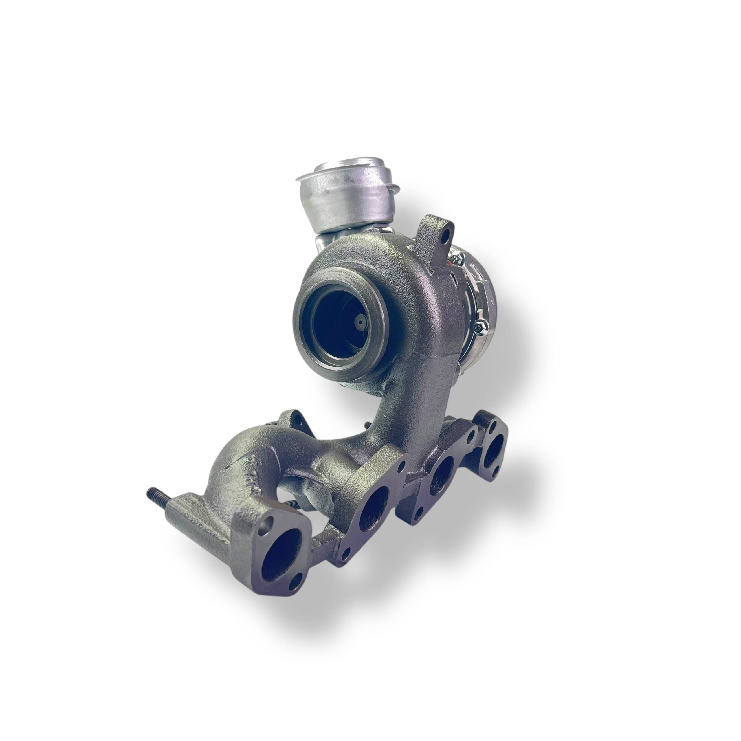 Turbosprężarka 724930 dla VW, Audi ,Seat, Skoda – 2.0 TDI - obrazek 7