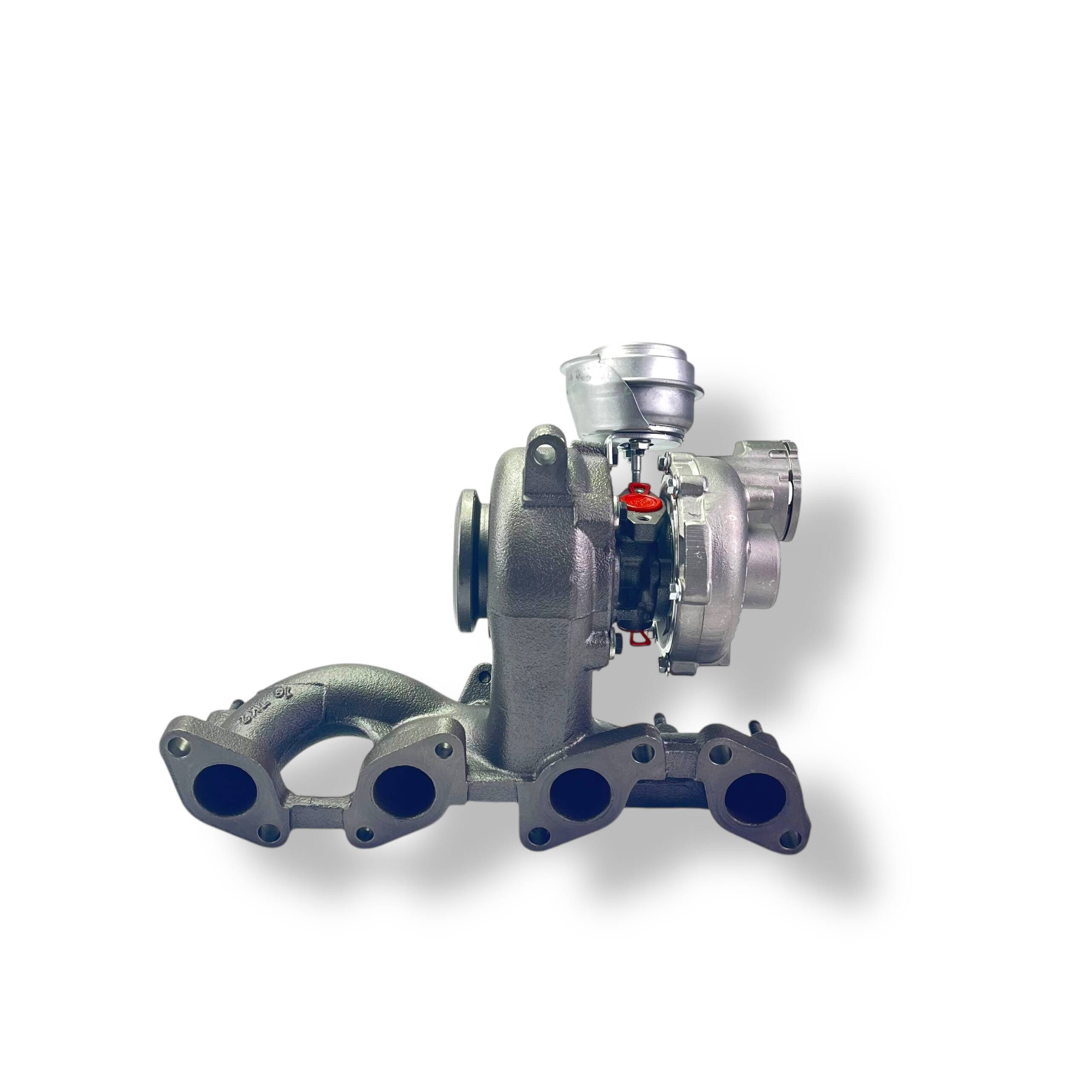 Turbosprężarka 724930 dla VW, Audi ,Seat, Skoda – 2.0 TDI - obrazek 8